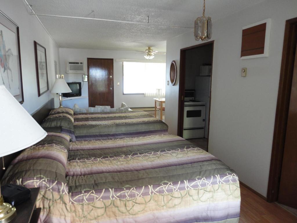 Bella Villa Resort Motel Osoyoos Bilik gambar