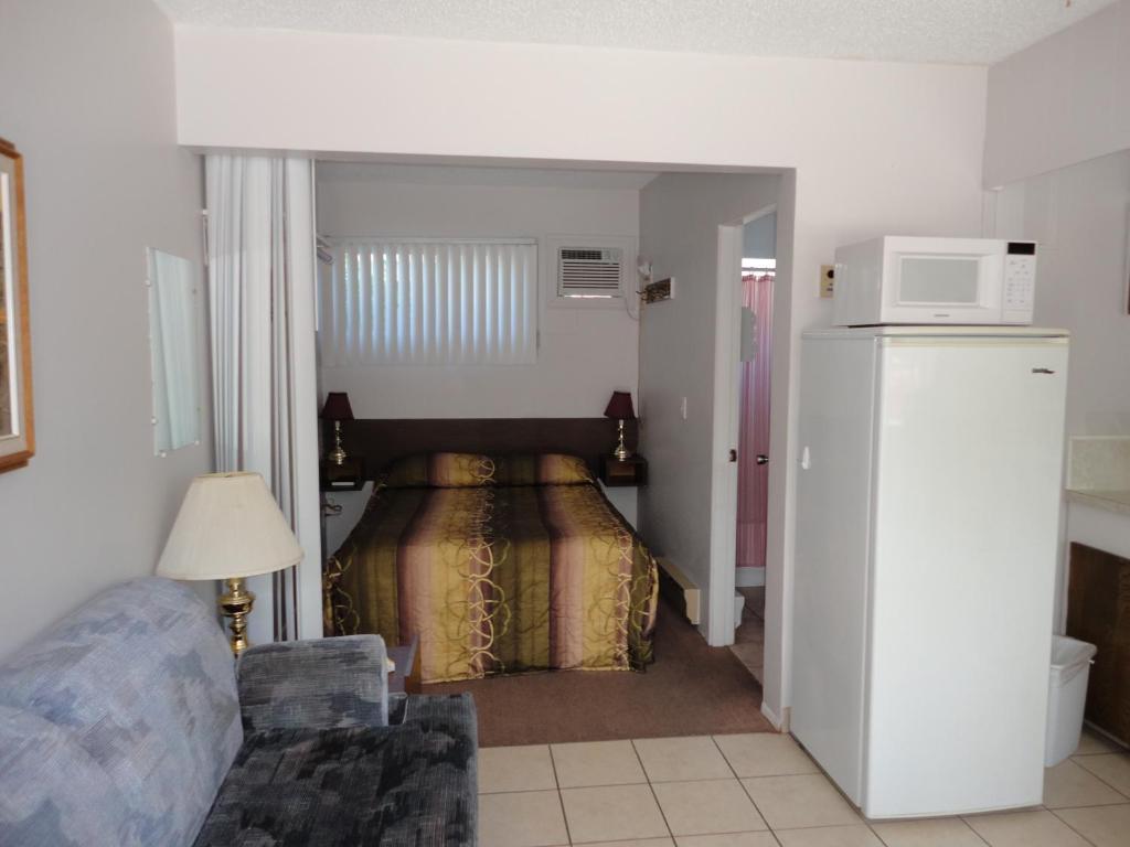 Bella Villa Resort Motel Osoyoos Bilik gambar