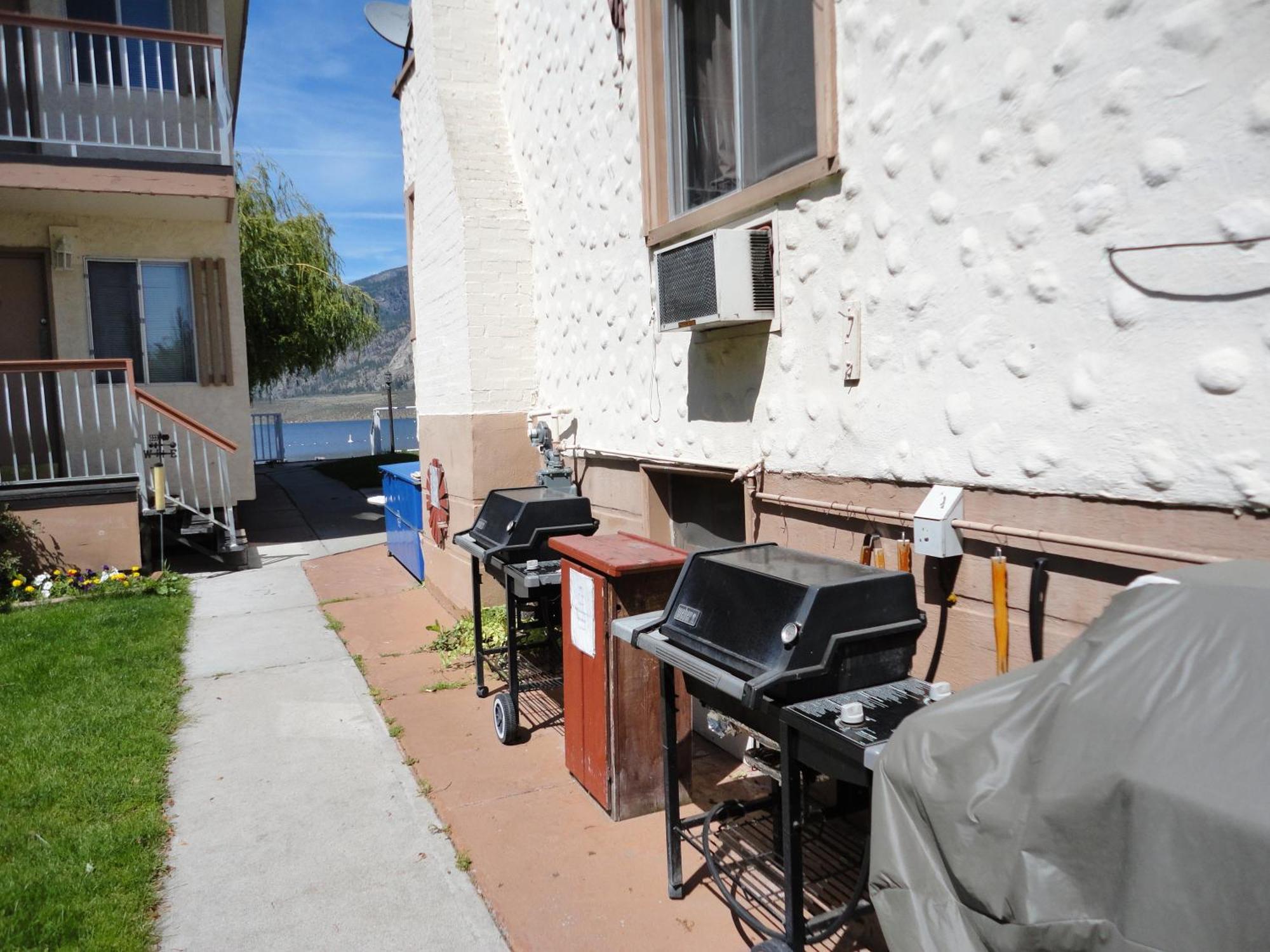 Bella Villa Resort Motel Osoyoos Luaran gambar