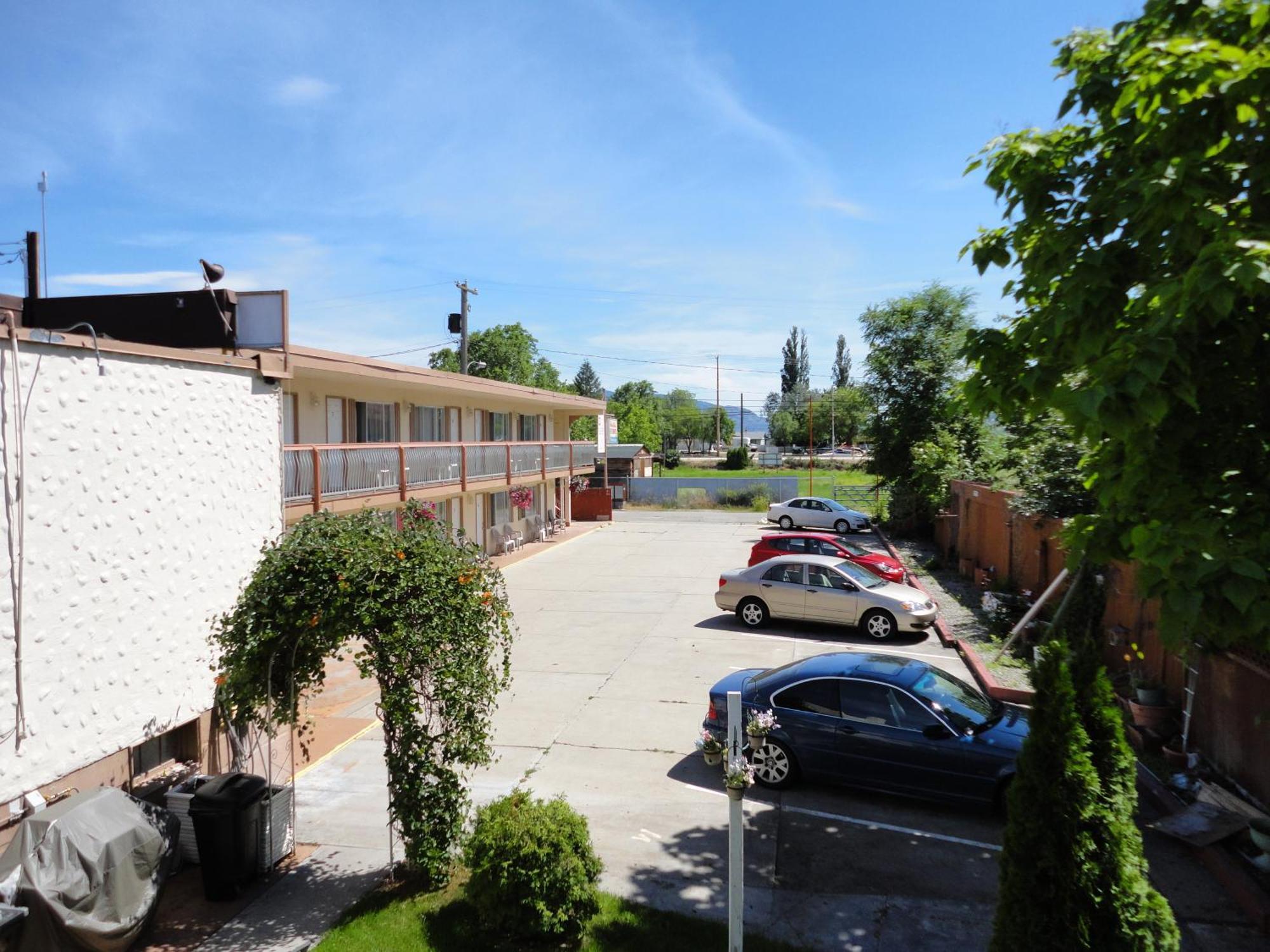 Bella Villa Resort Motel Osoyoos Luaran gambar