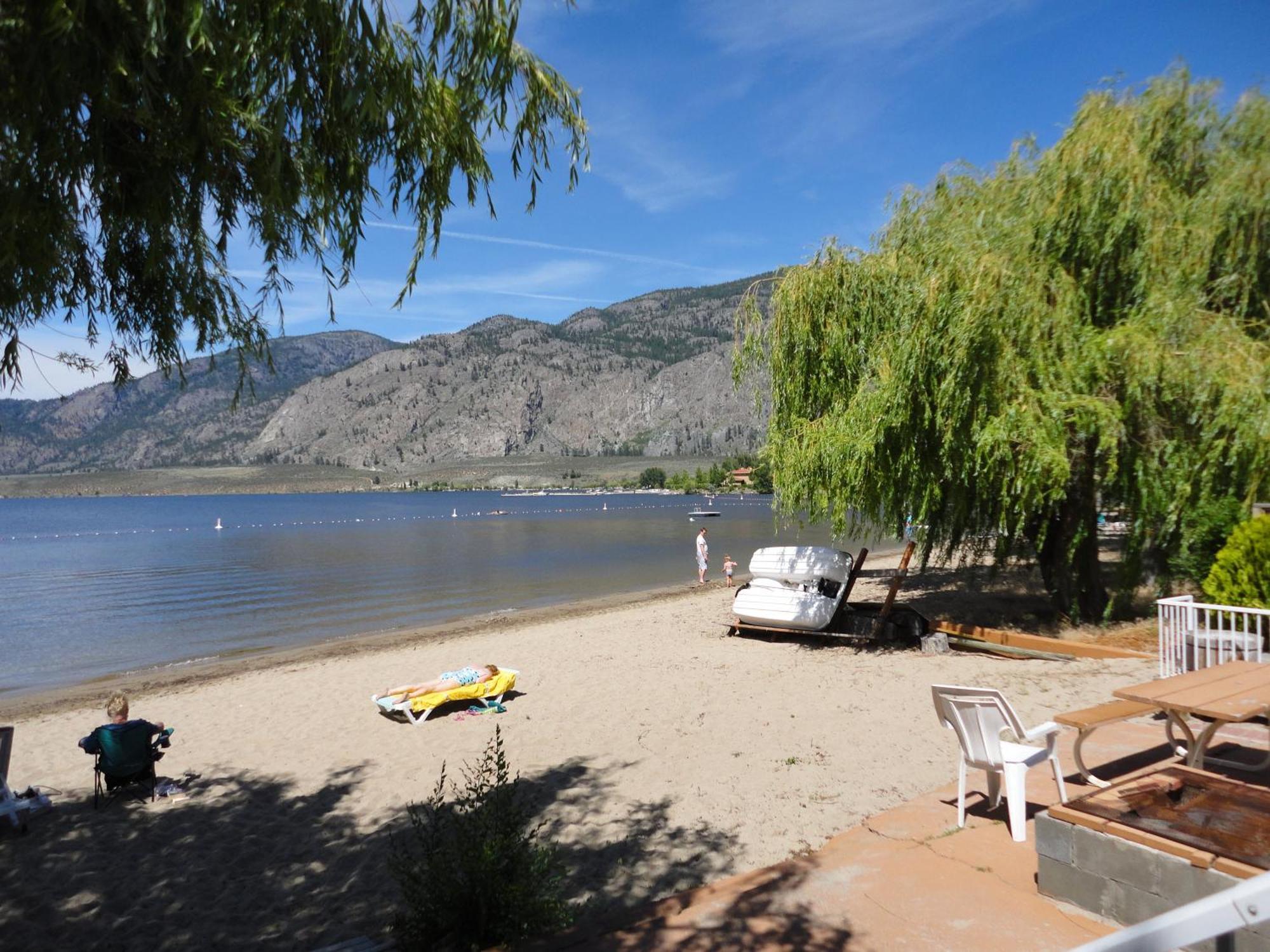 Bella Villa Resort Motel Osoyoos Luaran gambar
