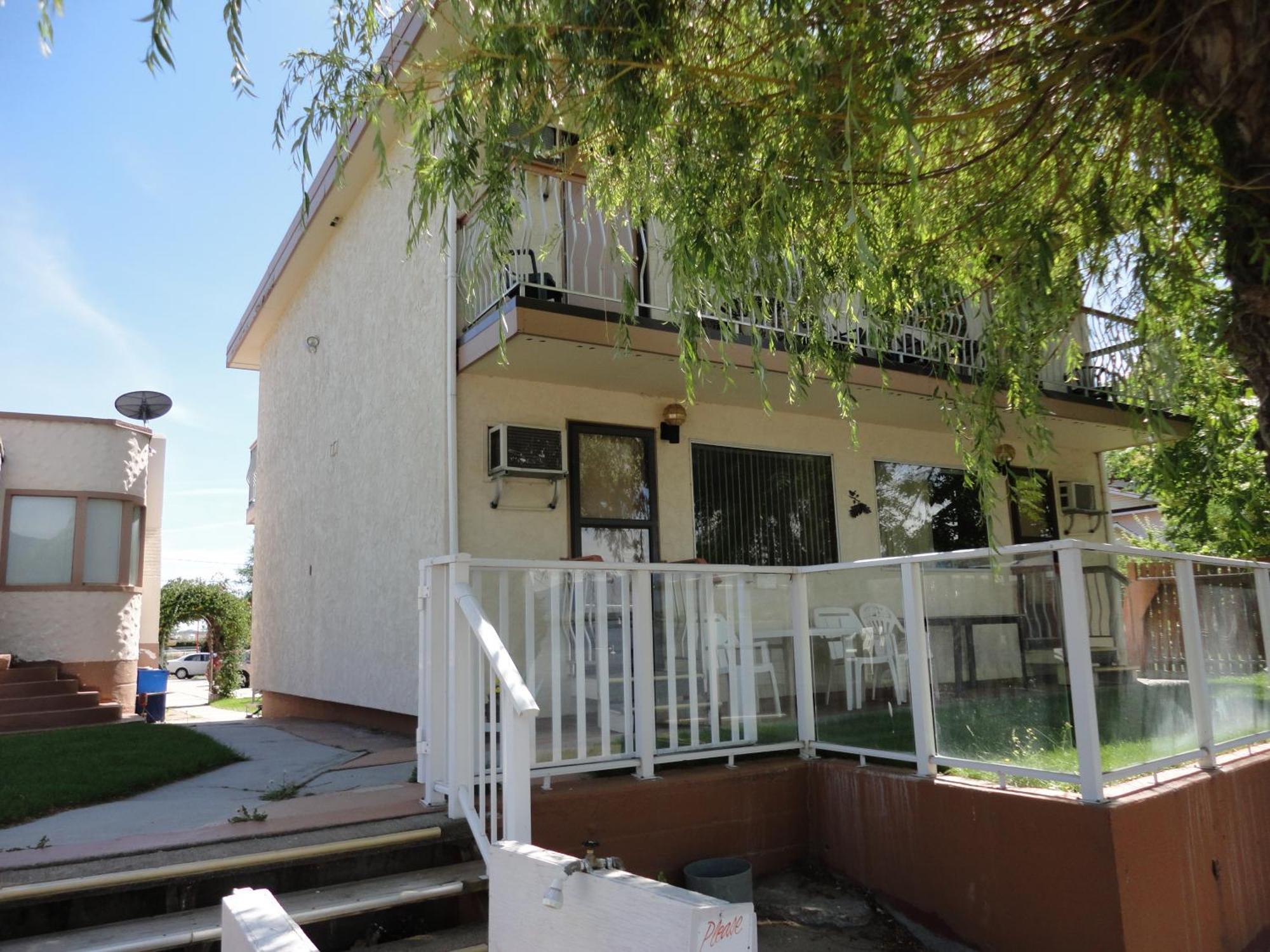 Bella Villa Resort Motel Osoyoos Luaran gambar