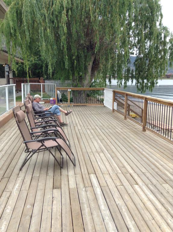 Bella Villa Resort Motel Osoyoos Luaran gambar