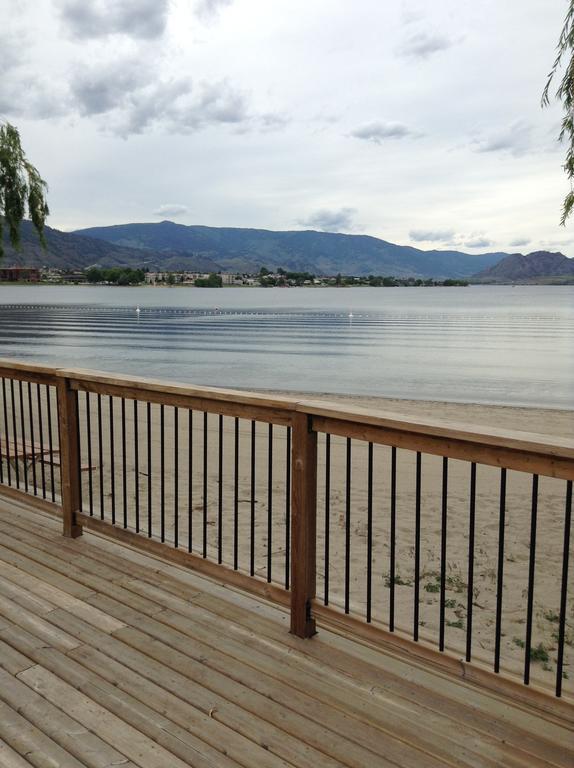 Bella Villa Resort Motel Osoyoos Luaran gambar