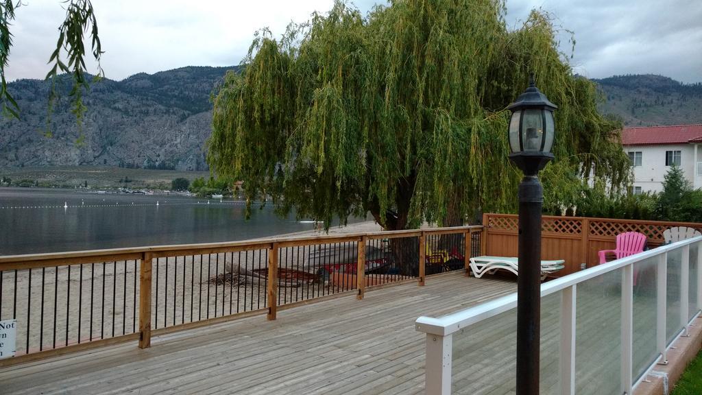 Bella Villa Resort Motel Osoyoos Luaran gambar